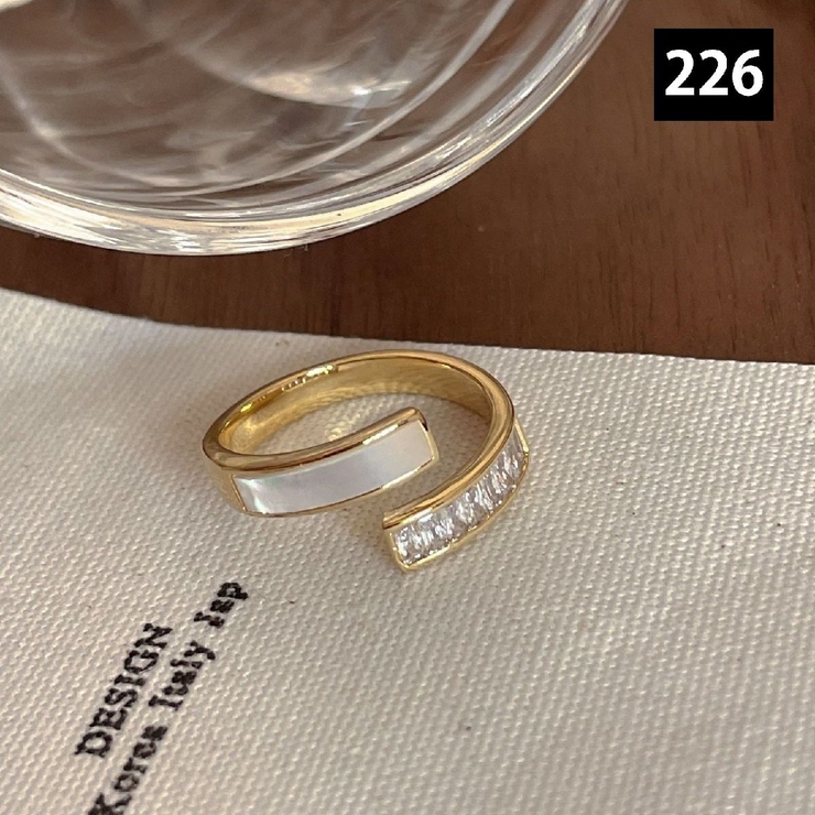 指輪 オープンリング レディース | PlusNao | 詳細画像12 