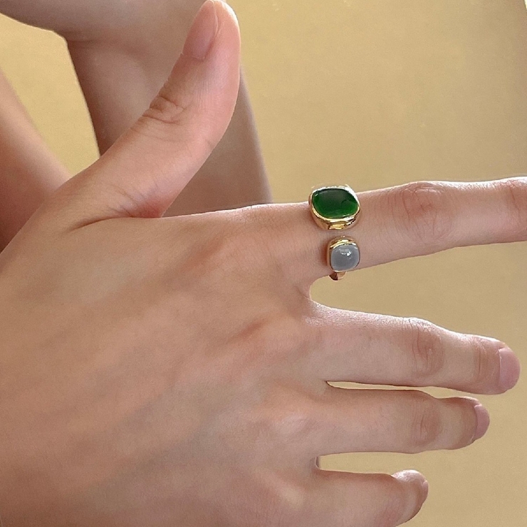 指輪 オープンリング レディース | PlusNao | 詳細画像7 