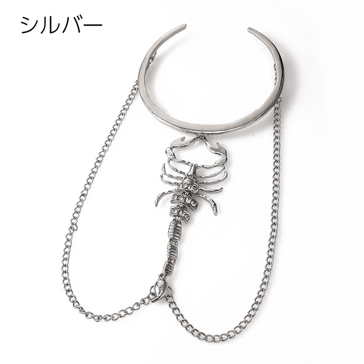 アームバングル 上腕カフ アームリング[品番：FQ000166991]｜PlusNao