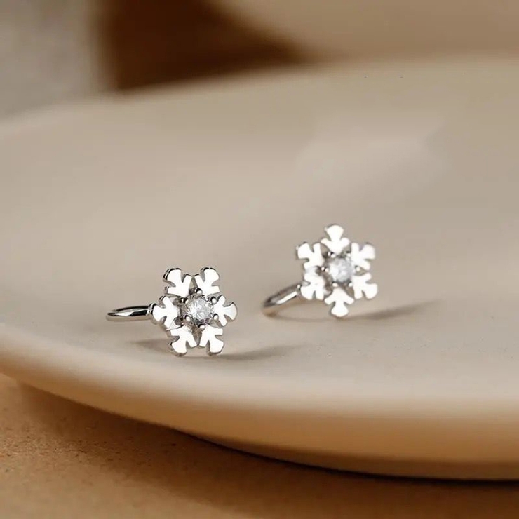 イヤーカフ イヤークリップ 耳飾り | PlusNao | 詳細画像2 