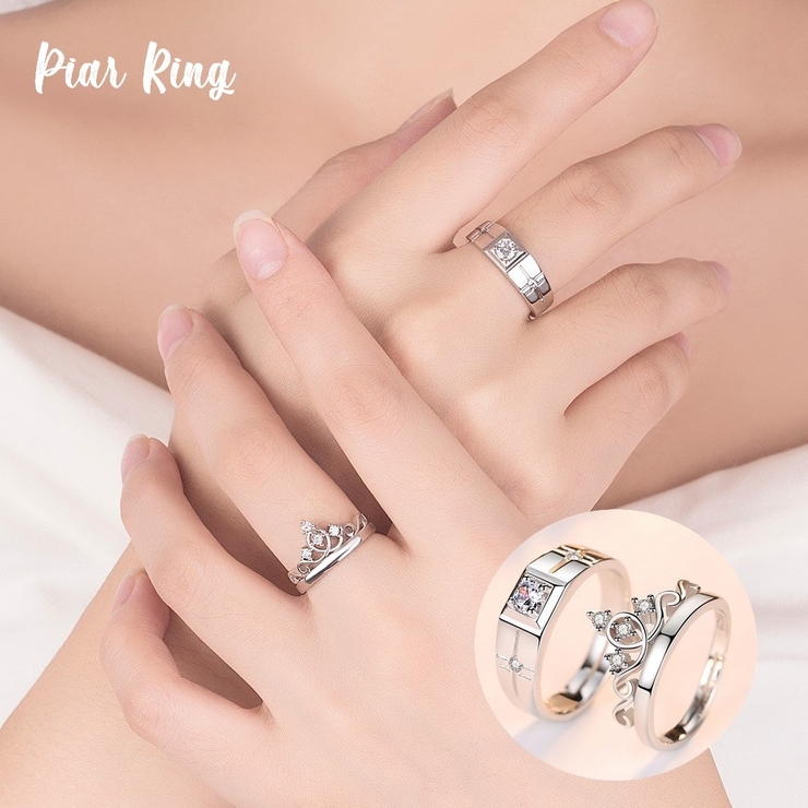 ペアリング オープンリング 指輪 | PlusNao | 詳細画像1 