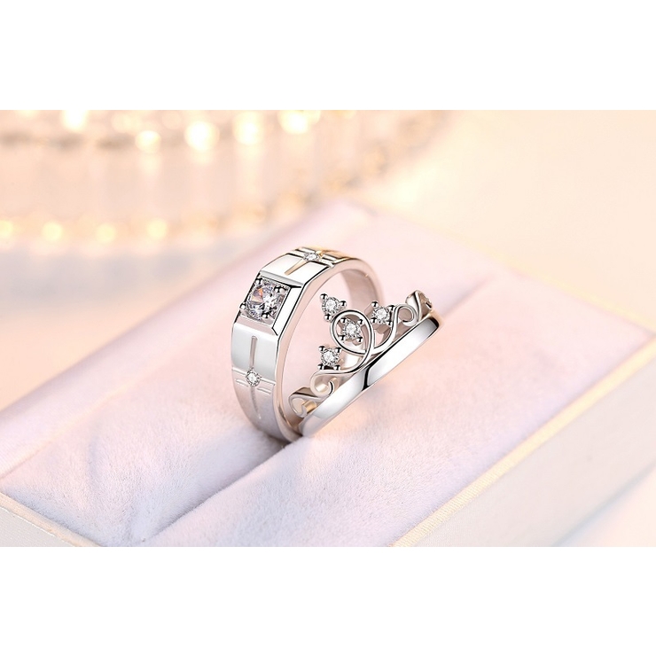 ペアリング オープンリング 指輪 | PlusNao | 詳細画像6 