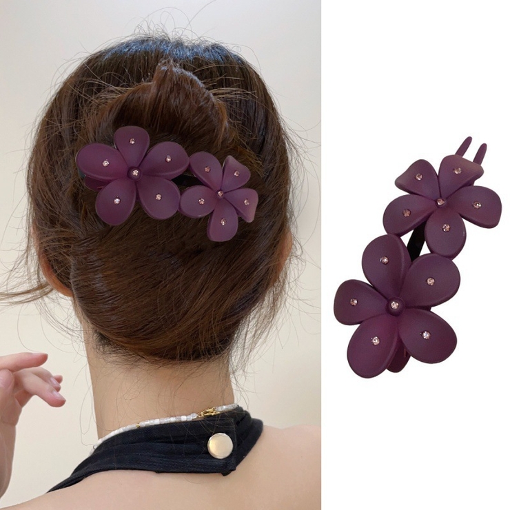 ヘアクリップ くちばしクリップ レディース | PlusNao | 詳細画像3 