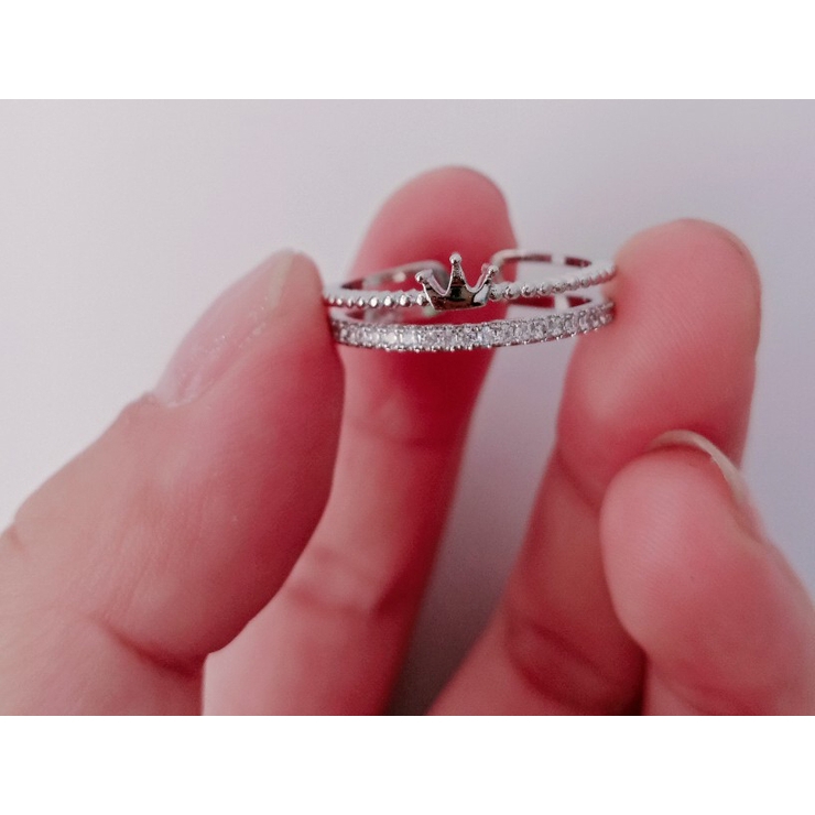 指輪 オープンリング アクセサリー | PlusNao | 詳細画像7 