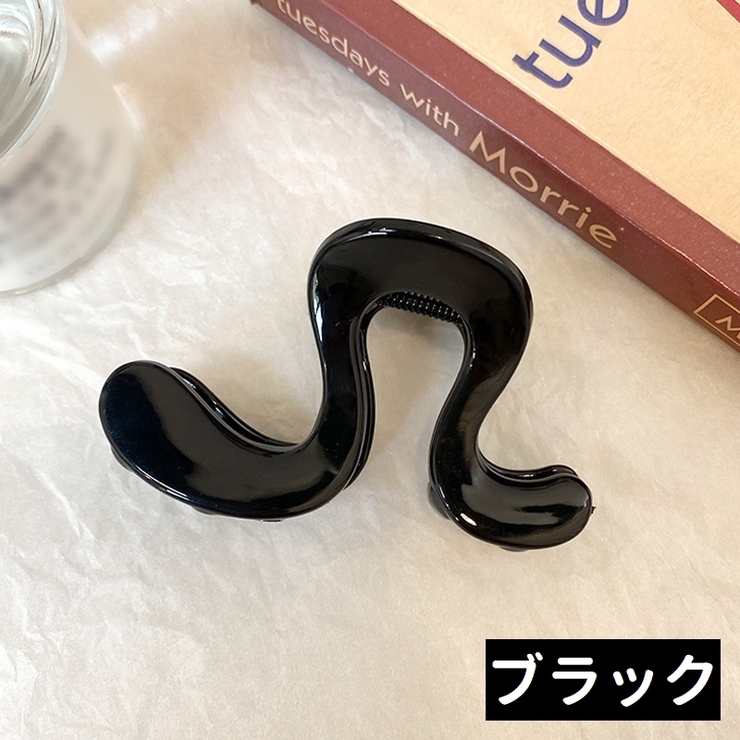 ヘアクリップ バンスクリップ レディース | PlusNao | 詳細画像13 