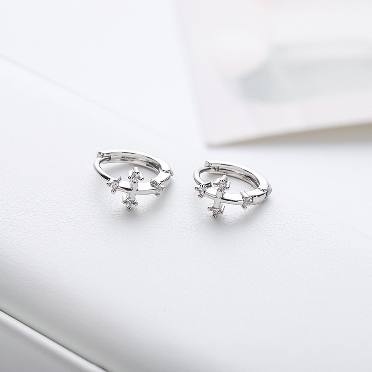フープピアス リングピアス 1個 | PlusNao | 詳細画像10 