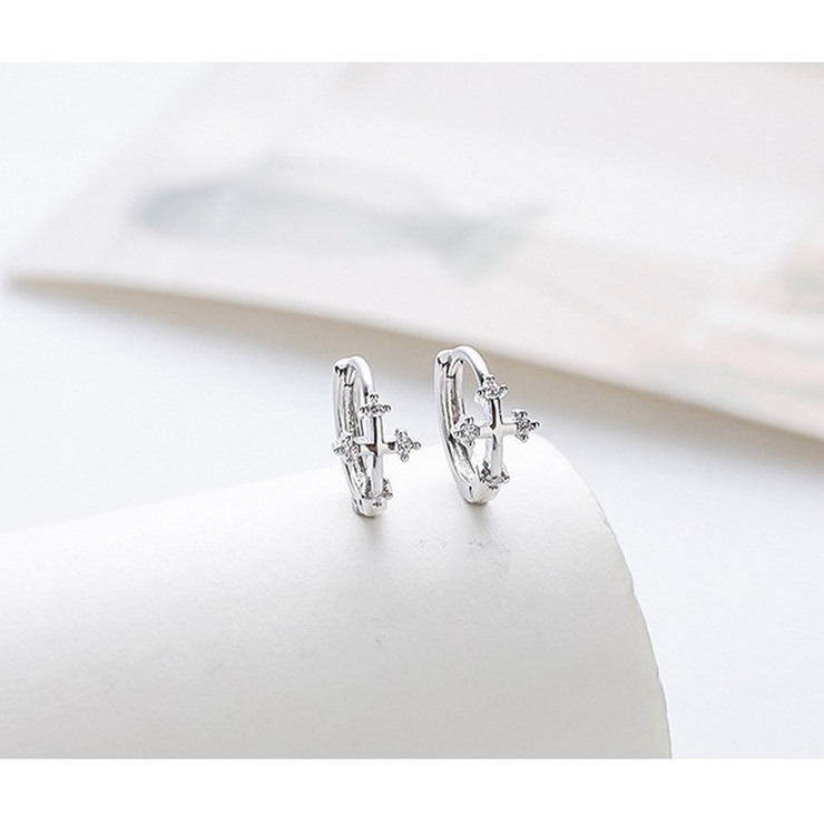 フープピアス リングピアス 1個 | PlusNao | 詳細画像11 