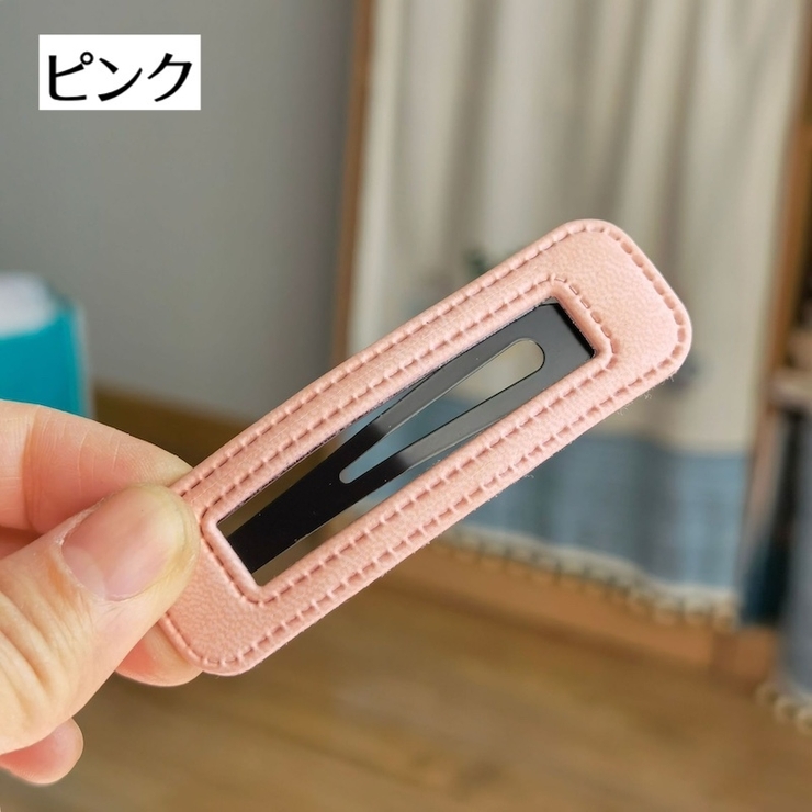 ヘアピン パッチン留め ヘアアクセサリー | PlusNao | 詳細画像18 