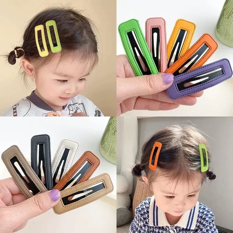 ヘアピン パッチン留め ヘアアクセサリー | PlusNao | 詳細画像3 