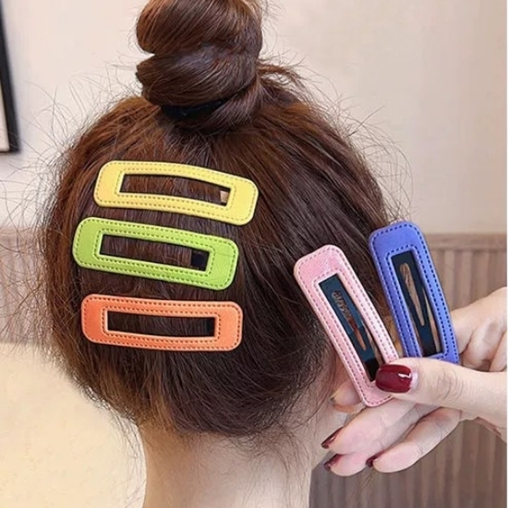 ヘアピン パッチン留め ヘアアクセサリー | PlusNao | 詳細画像4 