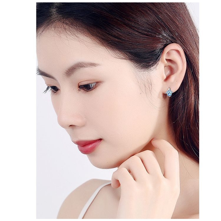 フープピアス レディース アクセサリー | PlusNao | 詳細画像2 