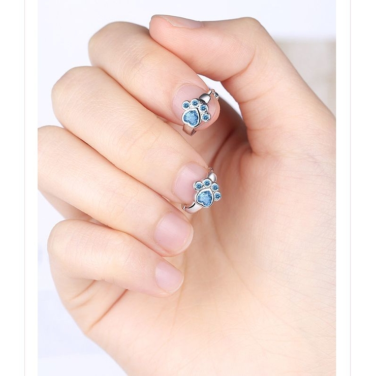 フープピアス レディース アクセサリー | PlusNao | 詳細画像3 