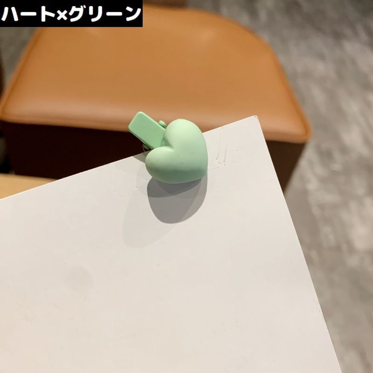 ヘアクリップ 前髪クリップ 子供 | PlusNao | 詳細画像14 