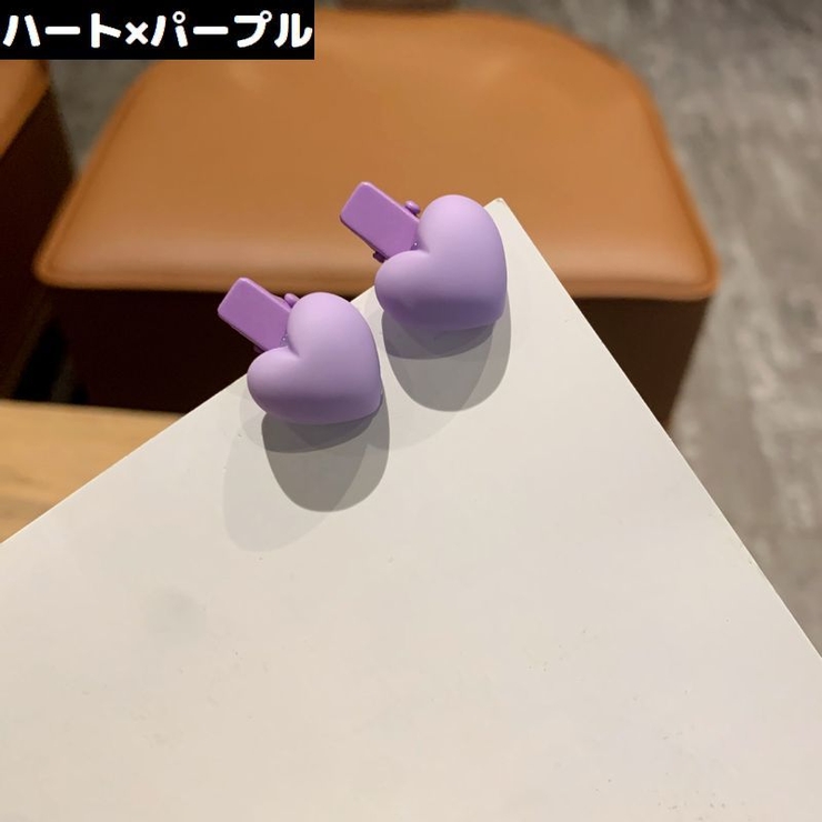 ヘアクリップ 前髪クリップ 子供 | PlusNao | 詳細画像15 