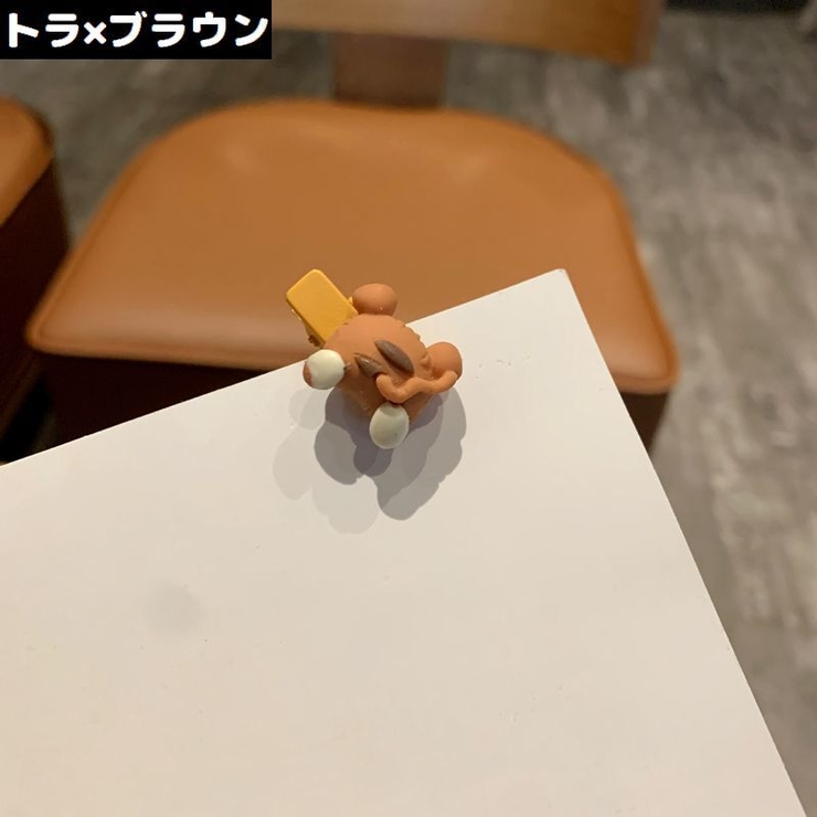 ヘアクリップ 前髪クリップ 子供 | PlusNao | 詳細画像6 