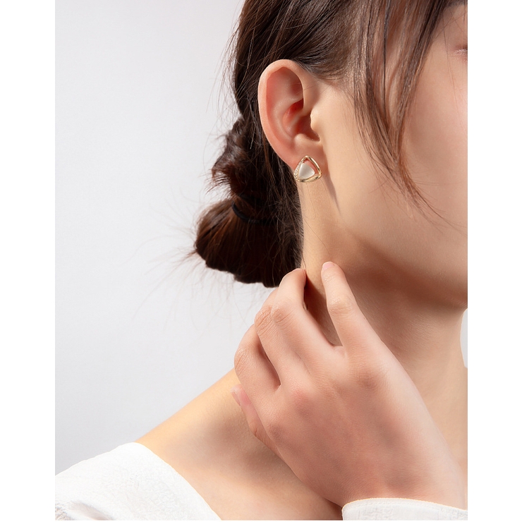 ピアス スタッドピアス 女性 | PlusNao | 詳細画像2 