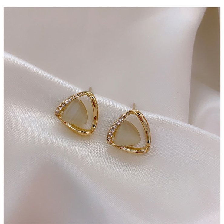 ピアス スタッドピアス 女性 | PlusNao | 詳細画像4 