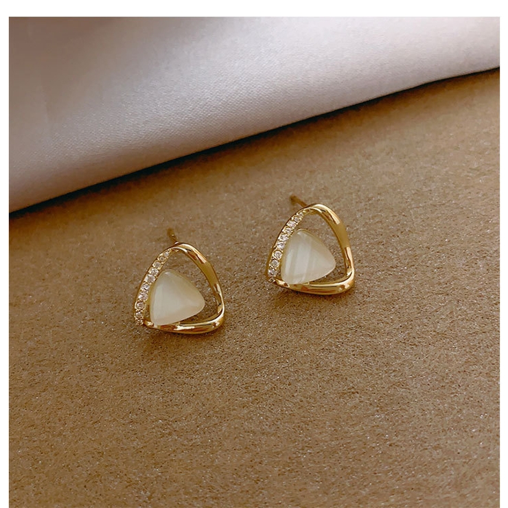 ピアス スタッドピアス 女性 | PlusNao | 詳細画像7 