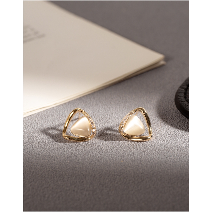 ピアス スタッドピアス 女性 | PlusNao | 詳細画像8 