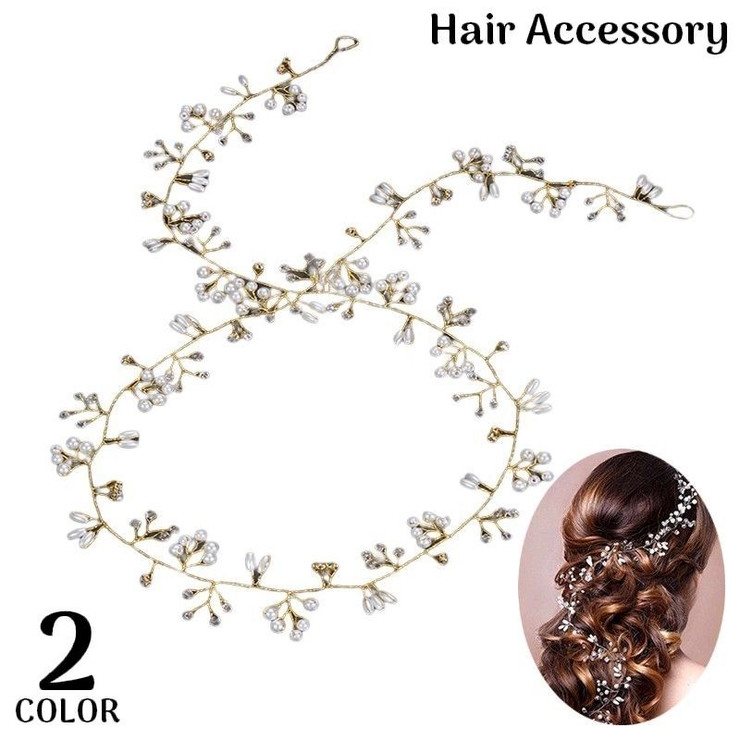 ヘッドドレス 花冠 レディース | PlusNao | 詳細画像1 