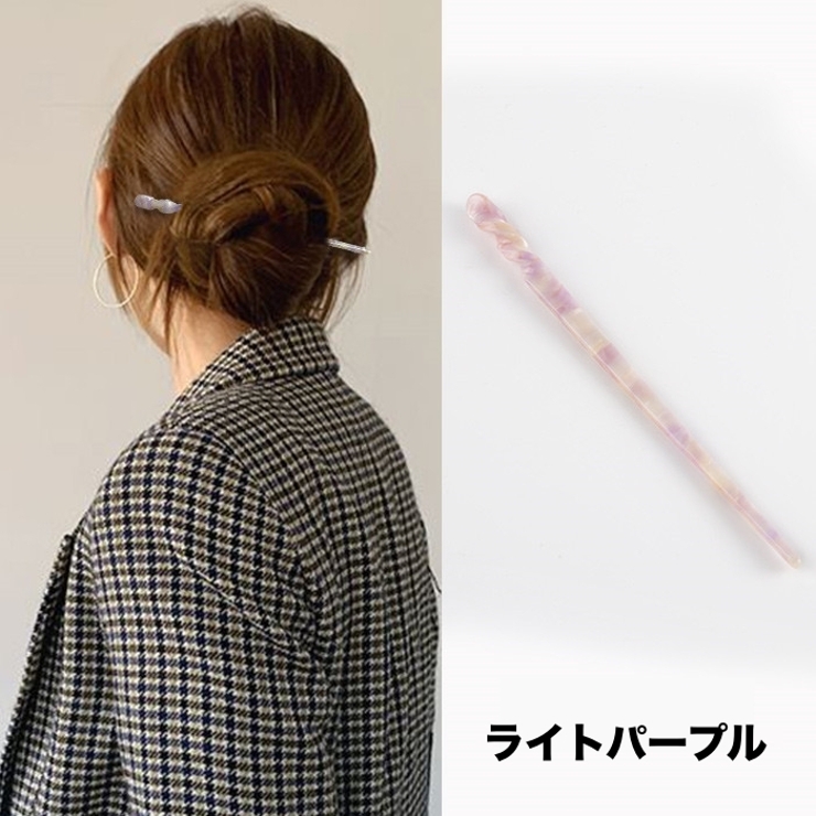 かんざし 簪 ヘアピン | PlusNao | 詳細画像8 