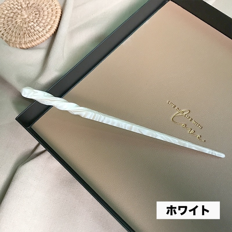 かんざし 簪 ヘアピン | PlusNao | 詳細画像9 