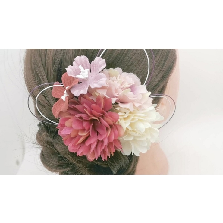 コーム 髪飾り レディース | PlusNao | 詳細画像3 