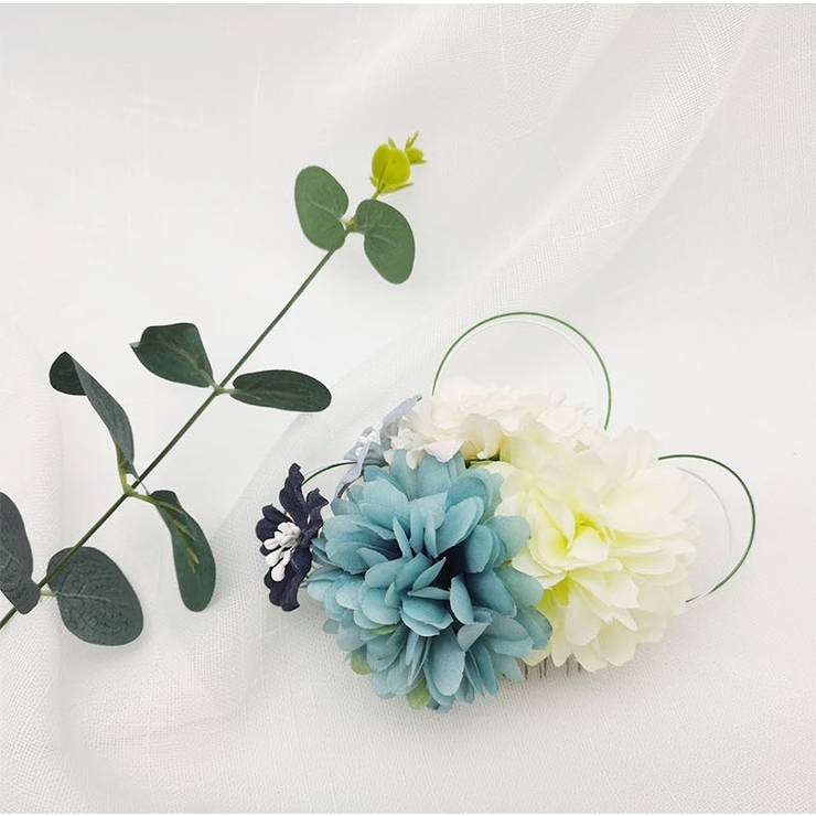 コーム 髪飾り レディース | PlusNao | 詳細画像6 