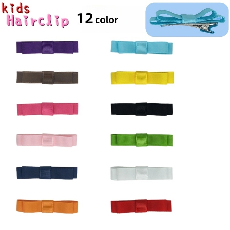 ヘアクリップ 単品 キッズ | PlusNao | 詳細画像1 