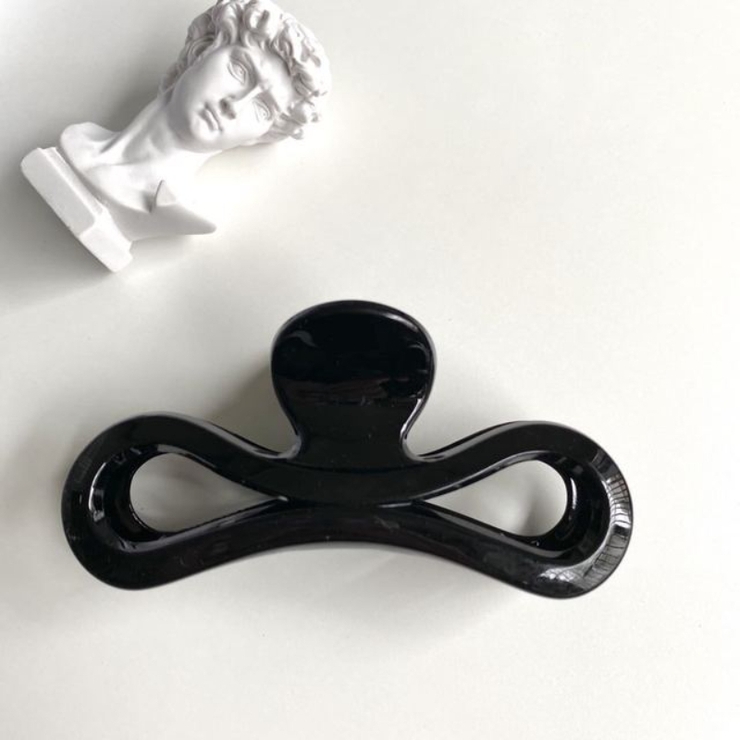 バンスクリップ ヘアクリップ ヘアアクセサリー | PlusNao | 詳細画像11 