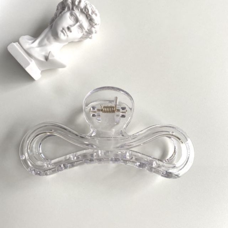 バンスクリップ ヘアクリップ ヘアアクセサリー | PlusNao | 詳細画像14 