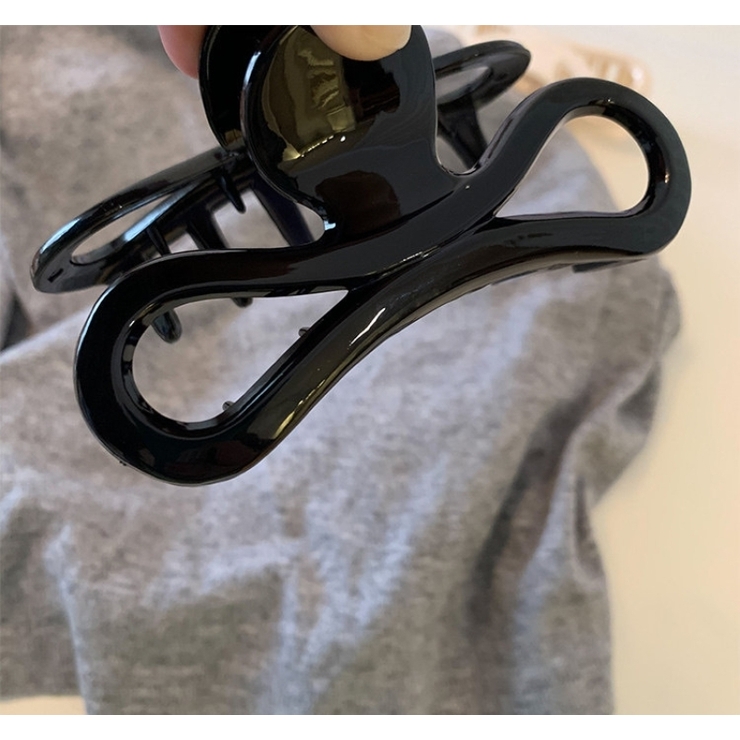 バンスクリップ ヘアクリップ ヘアアクセサリー | PlusNao | 詳細画像17 