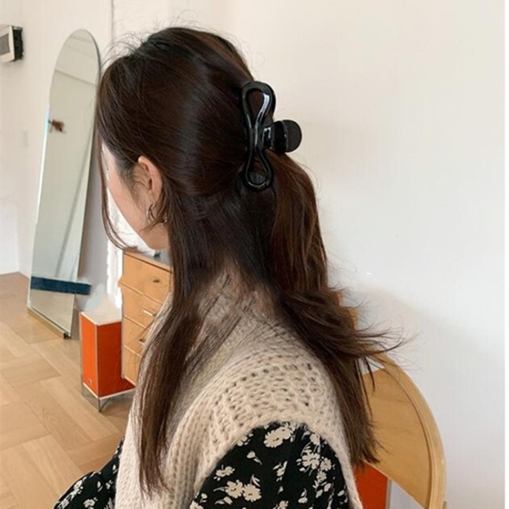 バンスクリップ ヘアクリップ ヘアアクセサリー | PlusNao | 詳細画像3 