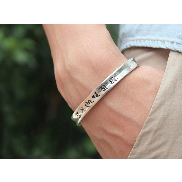 バングル ブレスレット メタル | PlusNao | 詳細画像2