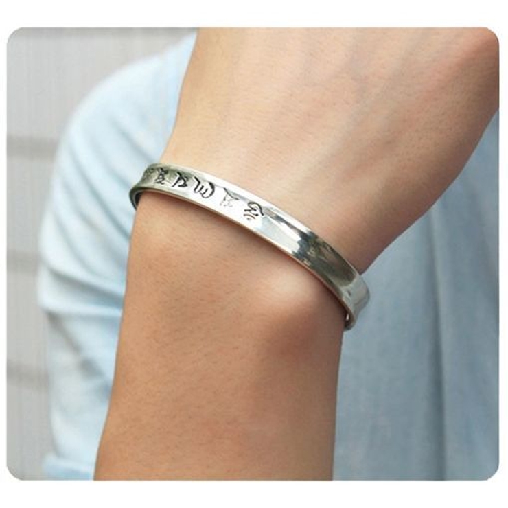 バングル ブレスレット メタル | PlusNao | 詳細画像3