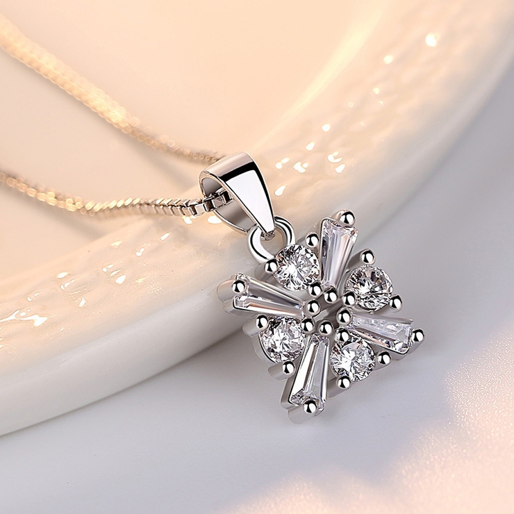 ペンダントトップ ネックレスチャーム レディース | PlusNao | 詳細画像5 