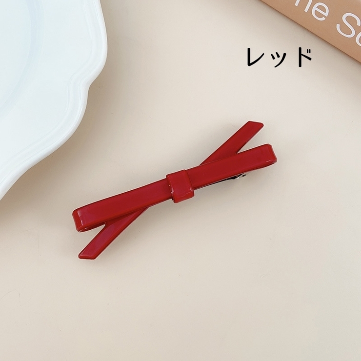 バレッタ ヘアアクセサリー レディース | PlusNao | 詳細画像12 