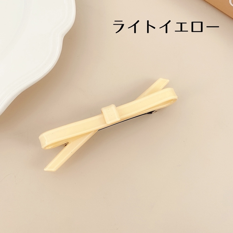 バレッタ ヘアアクセサリー レディース | PlusNao | 詳細画像18 