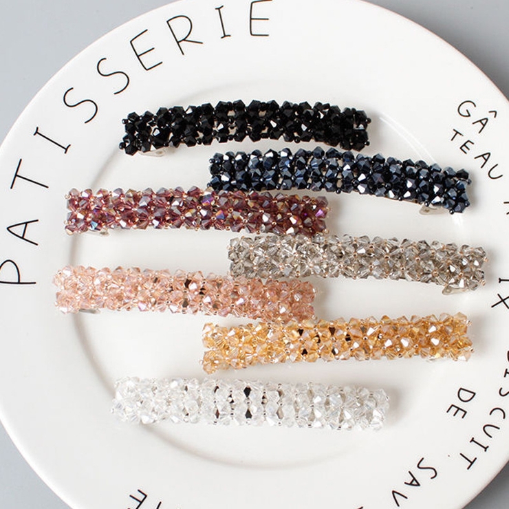 バレッタ ヘアアクセサリー レディース | PlusNao | 詳細画像7 