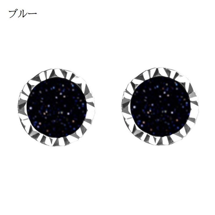 スタッドピアス メンズ レディース | PlusNao | 詳細画像5 