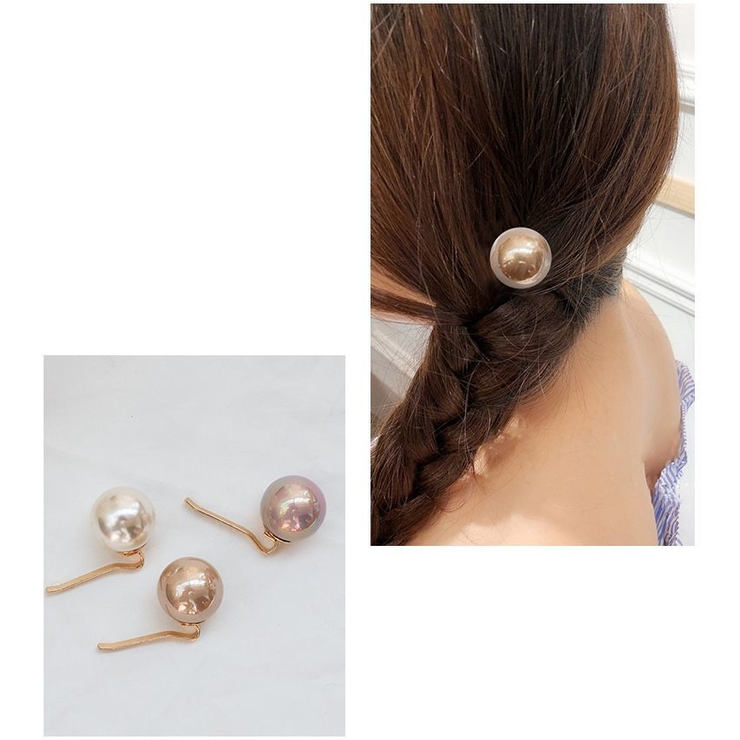 ポニーフック ヘアフック ヘアカフ | PlusNao | 詳細画像4 