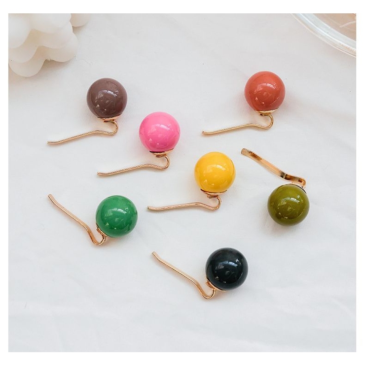 ポニーフック ヘアフック ヘアカフ | PlusNao | 詳細画像6 