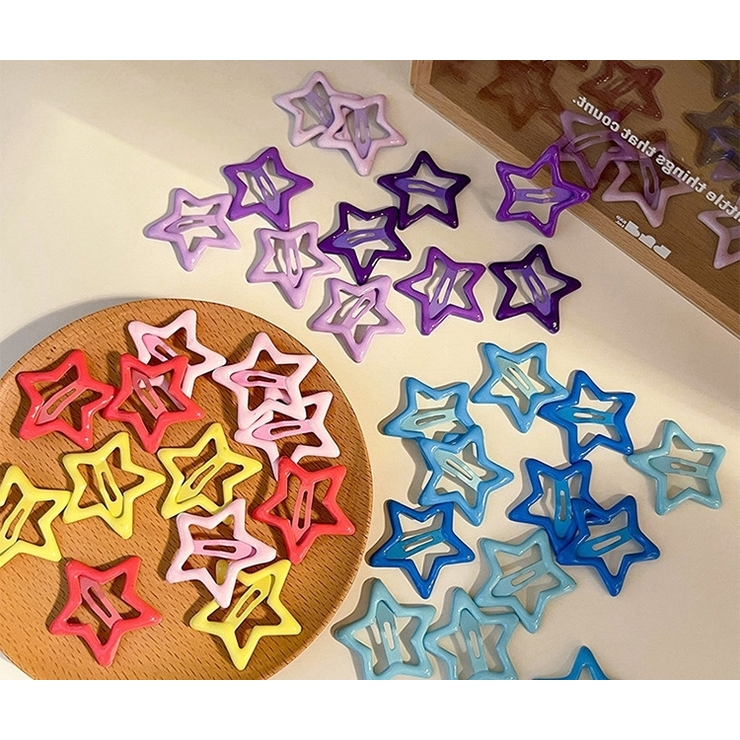 ヘアピン パッチン留め 3個セット | PlusNao | 詳細画像10 