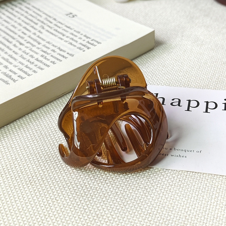 ヘアクリップ バンスクリップ レディース | PlusNao | 詳細画像11 