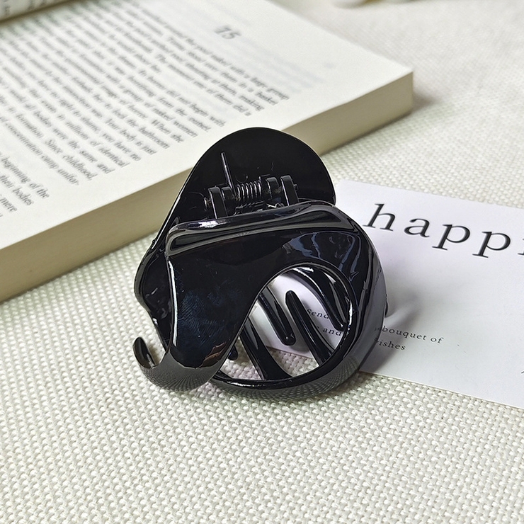 ヘアクリップ バンスクリップ レディース | PlusNao | 詳細画像12 