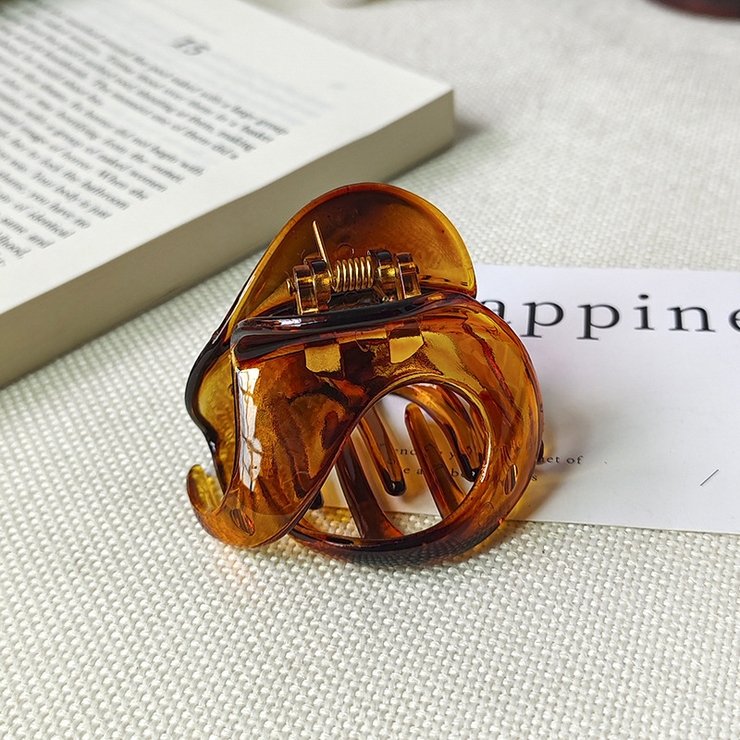 ヘアクリップ バンスクリップ レディース | PlusNao | 詳細画像13 