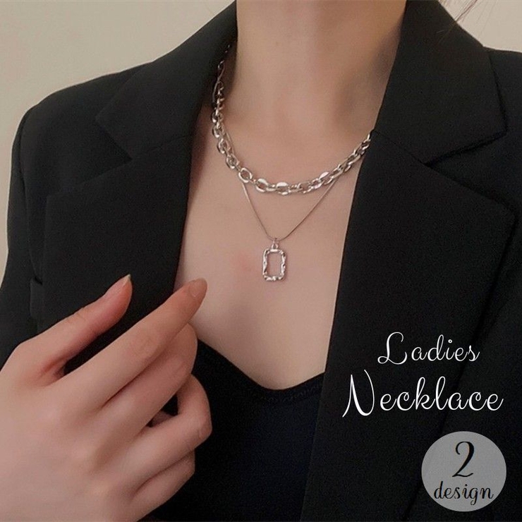 ネックレス レディース 女性用 | PlusNao | 詳細画像1 