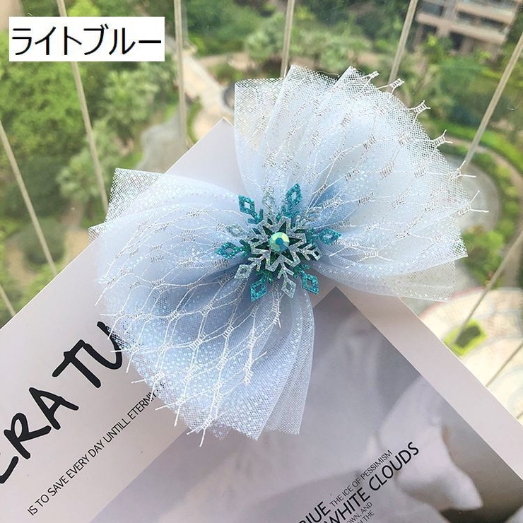 ヘアクリップ 髪留め キッズ | PlusNao | 詳細画像4 