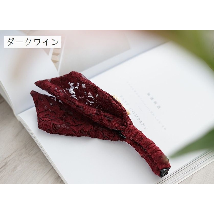 バナナクリップ ヘアクリップ レディース | PlusNao | 詳細画像18 