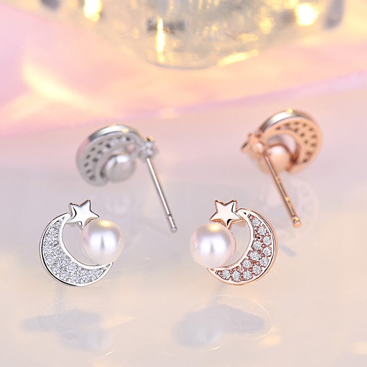 ピアス スタッドピアス 両耳用 | PlusNao | 詳細画像4